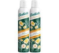 Batiste Naturally Green Tea & Chamomile 200ml (Pack of 2)