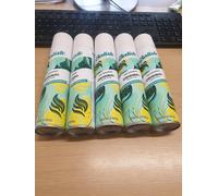 Batiste Dry Shampoo Original 200ml, Fresh & Clean Fragrance, No Rinse Spray to Refresh Hair in Between Washes