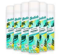 Batiste Original Dry Shampoo Pack of 6x200ml