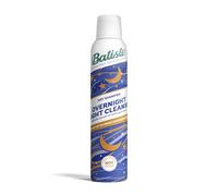 Batiste Overnight Light Cleanse 200ml - Leave-In Light Dry Shampoo for Overnight Use - Absorbs Oil for Fresher-Looking Hair Overnight