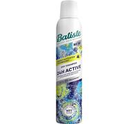 Batiste Dry Shampoo, 24H Active Waterless Shampoo, No Rinse Shampoo Hair Spray with Uplifting Fragrance, Sweat Activated Dry Shampoo Spray, Vegan Friendly & Invisible, by Batiste Hair Care - 200ml