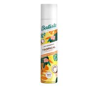 Batiste Tropical Dry Shampoo, 200ml