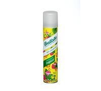 Batiste Tropical Dry Shampoo - 200ml: Refreshing Coconut Scent for Instant Hair Revival