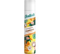 Batiste Tropical Fragrance Dry Shampoo 200 ml