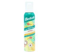 Batiste Dry Leave In Conditioner Tropical 100 ml, Hair Conditioner Foam by Batiste Dry Shampoo, for Dry Hair, Exotic Coconut Fragrance, No Rinse Formula with Aloe Vera, Vegan Friendly Conditioner