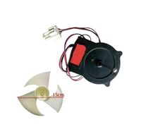 BATIVFLUG Tool Compatible with DL-5965HAEADL-5985HAEA Refrigerator Cooling Fan Motor For Haier Compatible with LG Open Door freezer fridge with Fan Blade Parts Accessories