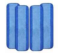 BATIVFLUG Tool Compatible with Microfiber Spray Mop Replacement Heads for Bona Hardwood Floor Spray Mop Wet/Dry Mopping Cleaning Pads Accessories 1Pcs