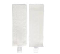 BATIVFLUG Tool Compatible with Steam Mopping Pads Replacement Mop Cloth Rags Compatible with Karcher SC1/SC2/SC3/SC4/SC5/SV7 Steam Mop Cleaning Parts