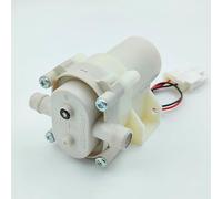 BATIVFLUG Tools compatible with Nidec Sankyo DC 12V Micro High Pressure Gear Pump Oil Water Two Way Self-Priming Suction Pump Reversible Direction Liquid Pump