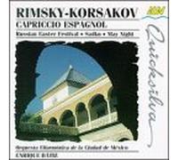 Batiz - Rimsky Korsakov:Capriccio Espa