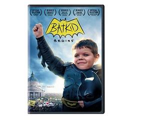 Batkid Begins: The Wish Heard Around the World [Region 1]