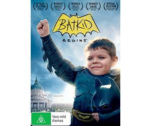 Batkid Begins: Wish Heard Around the World