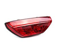 BATLAM ATV Tail Light Led Brake Lamp for Honda TRX250 TRX300 TRX400 TRX420 TRX500 TRX700 MUV700,Red
