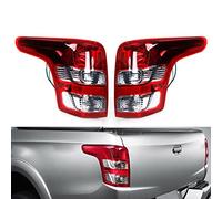 BATLAM Car Tail Light Rear Bumber Lamp Brake Light 8330A943 8330A944 for Mitsubishi L200 TRITON 2015-2018,1 Pair