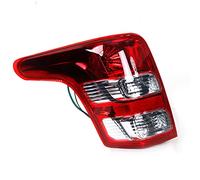 BATLAM Car Tail Light Rear Bumber Lamp Brake Light 8330A943 8330A944 for Mitsubishi L200 TRITON 2015-2018,Left