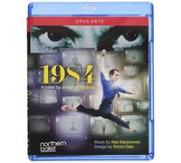 Batley/Leebolt/Torres - Alex Baranowski: 1984 [Blu-ray] [Region Free]