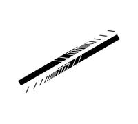 BATLMLOD Car Vinyl Decals Side Door Sticker Stripes Decor,Fit For Audi TT 8N MK1 MK2 8J Coupe MK3 8S Roadster TFSI Accessories