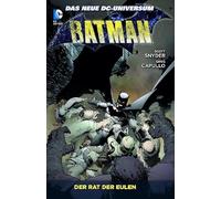 Batman 01: Der Rat der Eulen