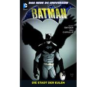Batman 02: Die Stadt der Eulen