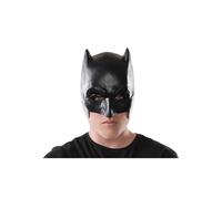 Batman 1/2 Mask Adults Fancy Dress Superhero Licensed Mens Vilian Mask