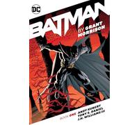 Grant Morrison – Batman – Book One – DC Comics