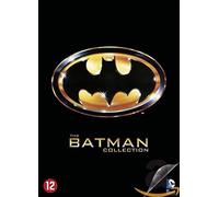 Batman 1-4 Collection DVD (DVD)
