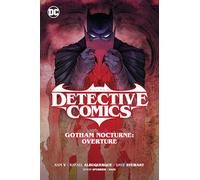 Batman 1: Detective Comics Gotham Nocturne: Overture (DC Batman: Detective Comics)