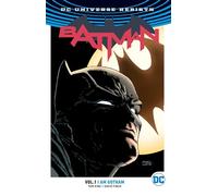 Batman Vol. 1: I Am Gotham : (2024 Edition)
