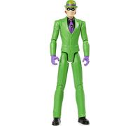 Batman 12-inch The Riddler Action Figure, for Kids Aged 3 and up