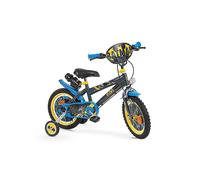 Batman 14 Inches Bicycle - Black Black