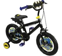 Batman 14" Kids Bike - Black
