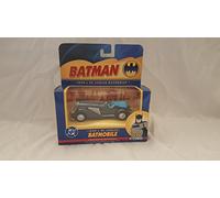 Batman 1940'S DC Comic Batmobile Die-Cast Car By Corgi in 2005 - The Scale is 1/43