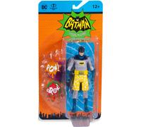 Batman Swim Shorts (DC Retro - Batman 66) WV2 6" Action Figure