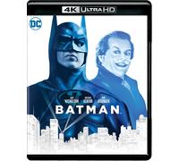 Batman (1989) (4K Ultra HD) (4K UHD Blu-ray) Michael Keaton (US IMPORT)