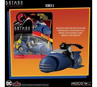Batman 1989 & Animated 5 Points Figures - Pick and Choose - 3.75inch Mezco Toys