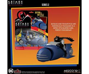 Batman 1989 & Animated 5 Points Figures - Pick and Choose - 3.75inch Mezco Toys