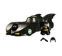 Batman 1989 Batman & Batmobile Mez-Itz
