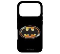 Batman (1989) Batman Shiny Logo Case for iPhone 17 Pro