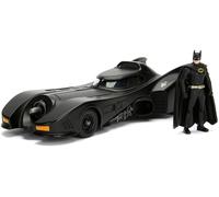BATMAN 1989 BATMOBILE 1:24 SCALE DIE-CAST REPLICA