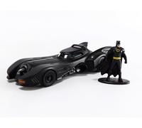 Batman 1989 Batmobile 1:32 Die Cast Vehicle