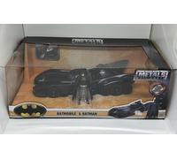 METALS BATMAN 89 BATMOBILE W/FIG 1/24 VEHICLE (Net) (C: 1-1-