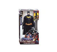 (Batman) 1st generation 12-inch action figures 27 Avengers Justice League 30cm sound and light modeling