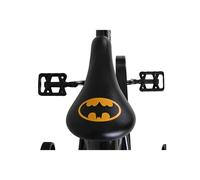 Batman 20548-cb14 14´´ Bike Black Boy One Size Black