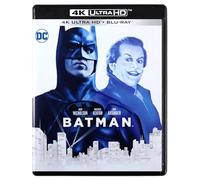 Batman 2BD (UHD+BD) / Batman (czech version)