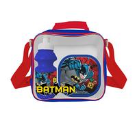 Batman 3 Piece Lunch Bag Set