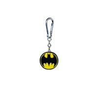 Batman 3D Logo Carabiner Key Chain