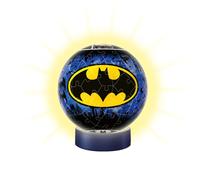 Batman 3D Puzzle Nightlight Puzzle Ball