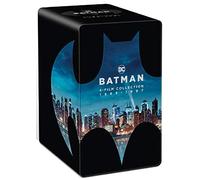 Batman - 4 films collection 1989-1997 [4K Ultra HD + Blu-ray]