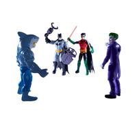 Batman 4 inch Figures 4 Pack