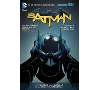 Batman 4 : Zero Year-Secret City, Paperback by Snyder, Scott; Tynion, James, ...